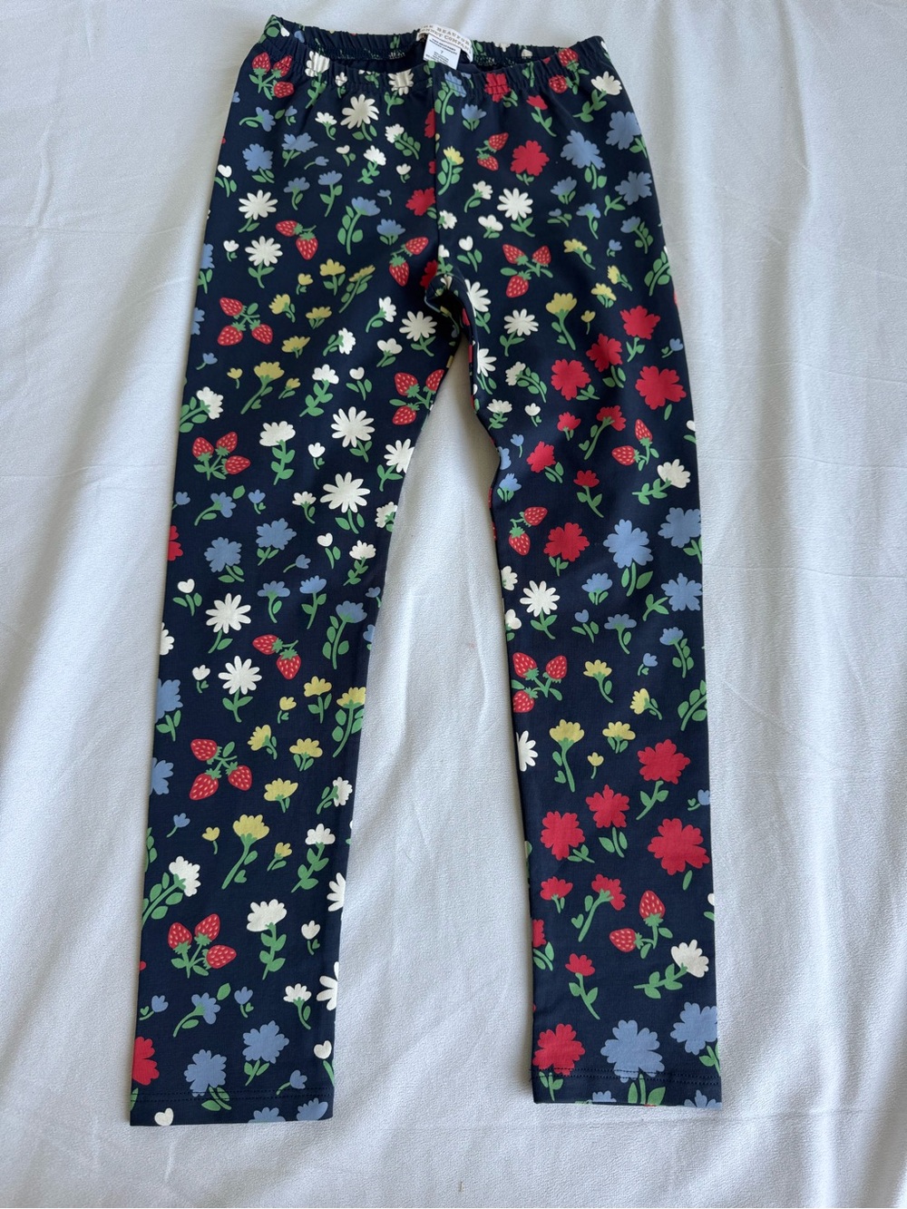 The‎ Beaufort Bonnet Company Mitzy Sue Slacks Berry Vintage Blooms Girl 7 cotton